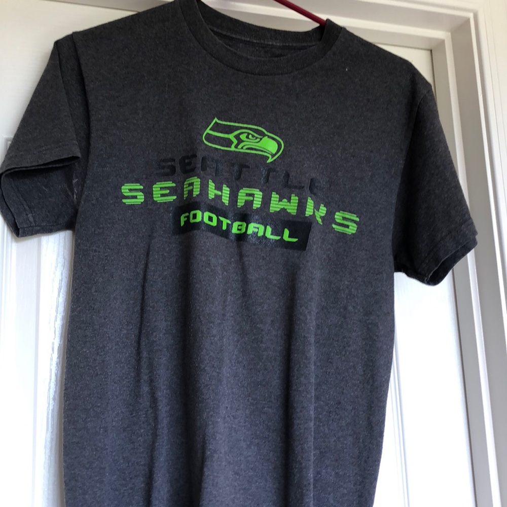 Man Seahawks T-shirt